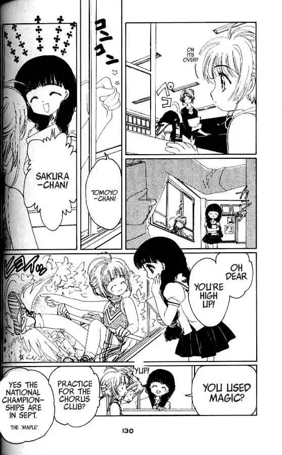 Card Captor Sakura Chapter 4 9